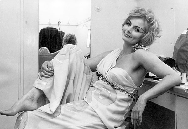 Ruth Maria Kubitschek