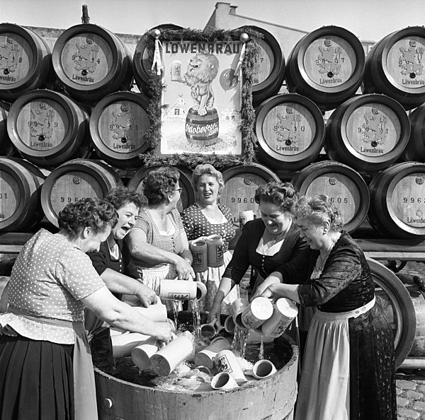 Wies'n Bier 1959
