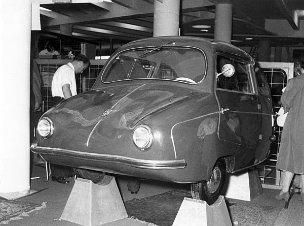 Kleinwagen Fuldamobil