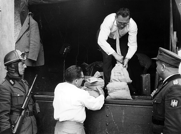 D-Mark für das Saarland 1959