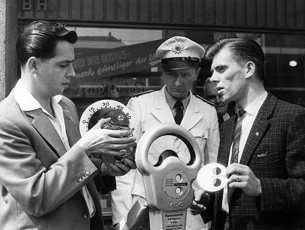 Umstellung auf D-Mark im Saarland 1959