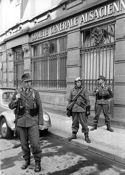 Umstellung auf D-Mark im Saarland 1959