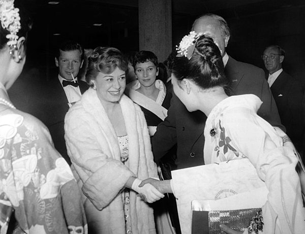 Filmfestspiele Berlin 1958