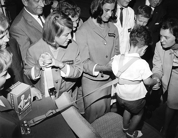 International Automobile Exhibition in Frankfurt 1963