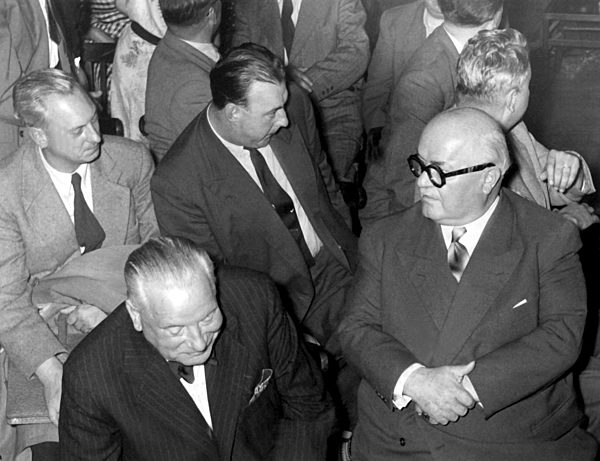 Schwere Tumulte bei Hoffmann-Kundgebung im Saarland