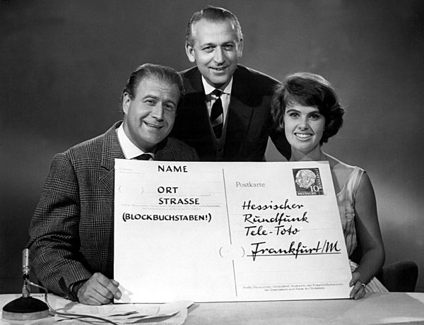 Hans-Joachim Kulenkampff gestorben