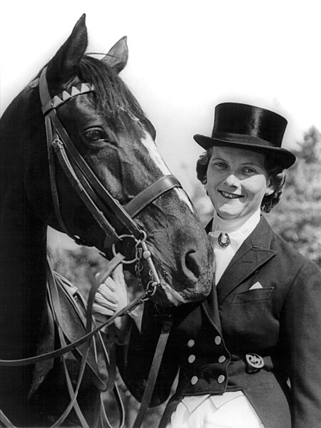 Liselott Linsenhoff