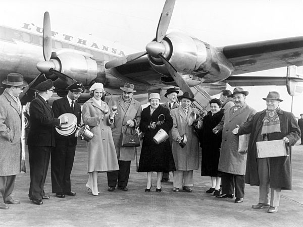 Direkte Flugverbindung von Deutschland nach Brasilien gestartet