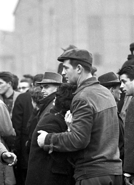 Mine accident Luisenthal 1962