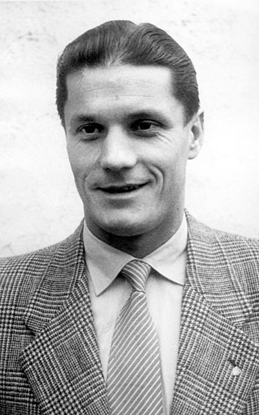 Fußball: Weltmeister Ottmar Walter