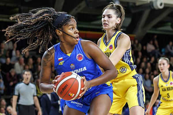 Alba Berlin - VBW Gdynia