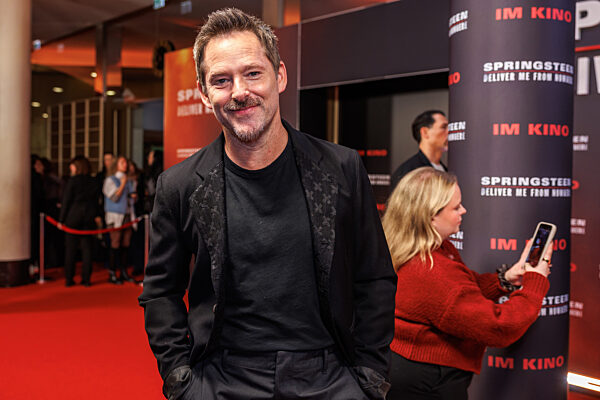 Deutschlandpremiere von „Deliver Me From Nowhere“: Film über