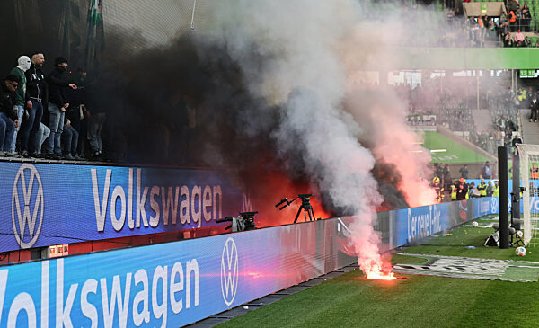 VfL Wolfsburg - Hamburger SV