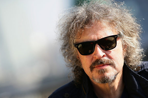 Wolfgang Niedecken in Köln