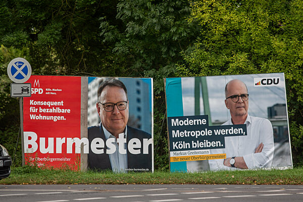 Kommunalwahl NRW