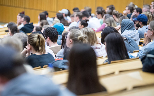 Studium Uni Tübingen