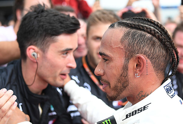 Formel 1 - GP Deutschland