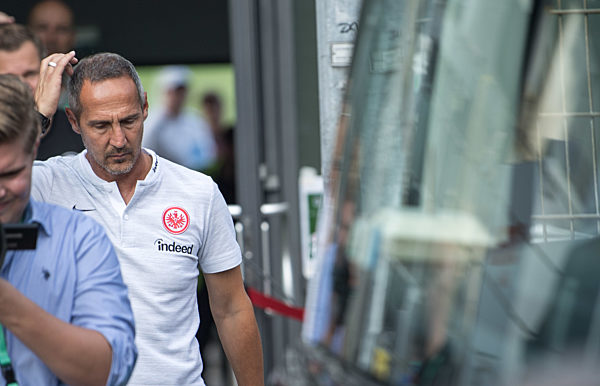 SSV Ulm 1846 - Eintracht Frankfurt