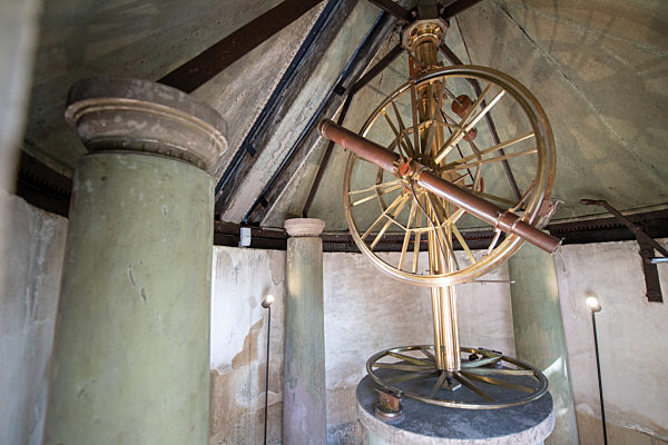 Observatorium in Tübingen