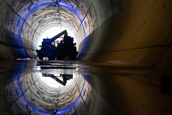 Bahnprojekt Stuttgart 21