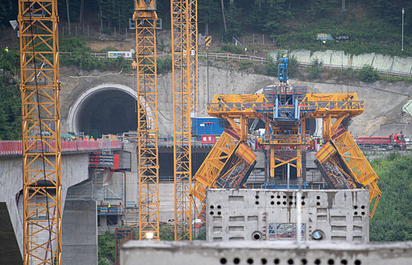 Stuttgart 21 - Filstalbrücke