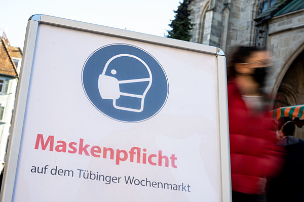 Coronavirus - Tübingen
