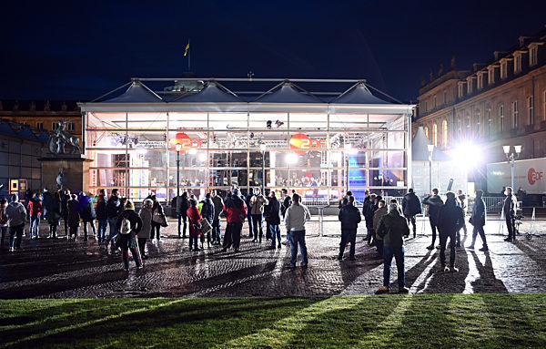 Landtagswahl in Baden-Württemberg - Reaktionen