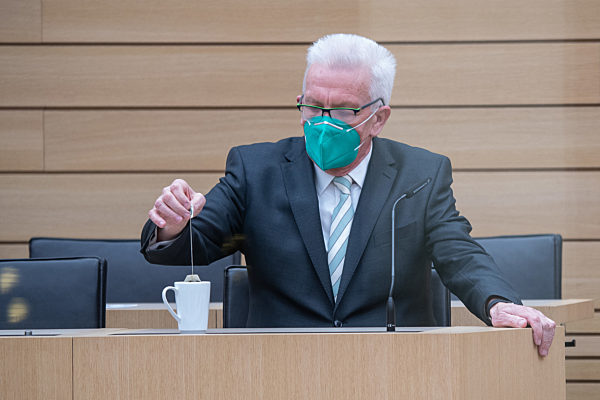 Landtagswahl in Baden-Württemberg