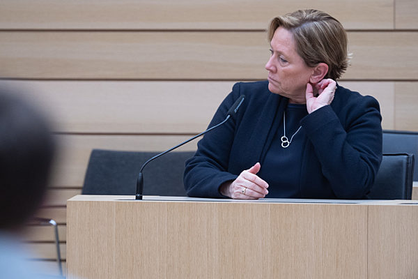 Landtagswahl in Baden-Württemberg