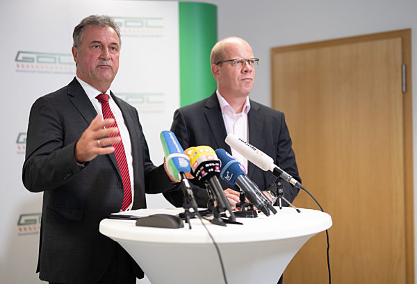 GDL ruft zu dritter Streikwelle auf