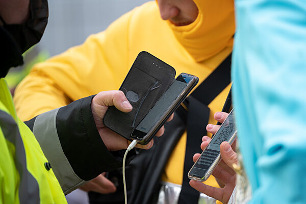 Karnevalsauftakt - Mainz