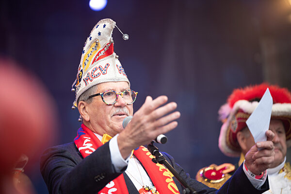 Karnevalsauftakt - Mainz