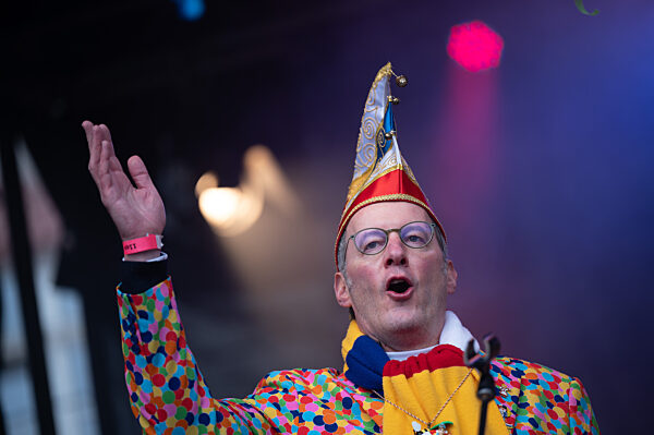 Karnevalsauftakt - Mainz