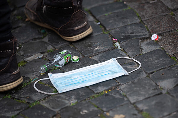 Karnevalsauftakt - Mainz