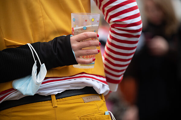 Karnevalsauftakt - Mainz