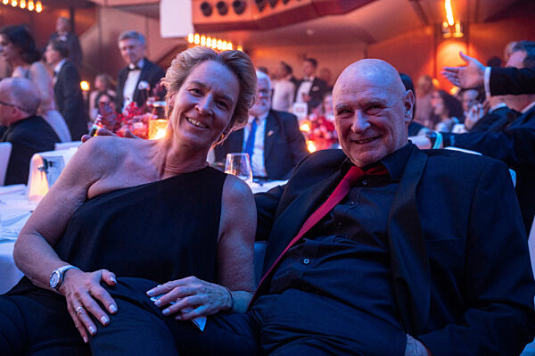 Sportpolitik: SportpresseBall