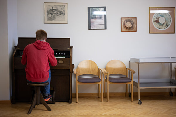 Freiwilliges Ordensjahr im Kloster Frauenberg in Fulda