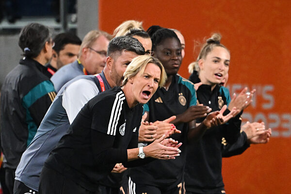 Deutschland - Kolumbien