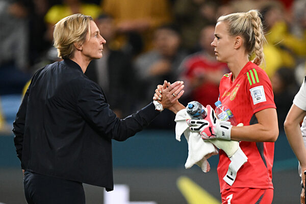 Deutschland - Kolumbien