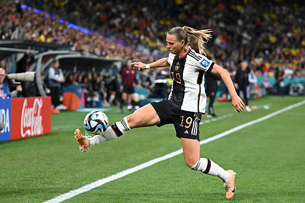 Deutschland - Kolumbien