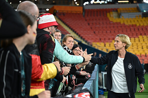 Südkorea - Deutschland