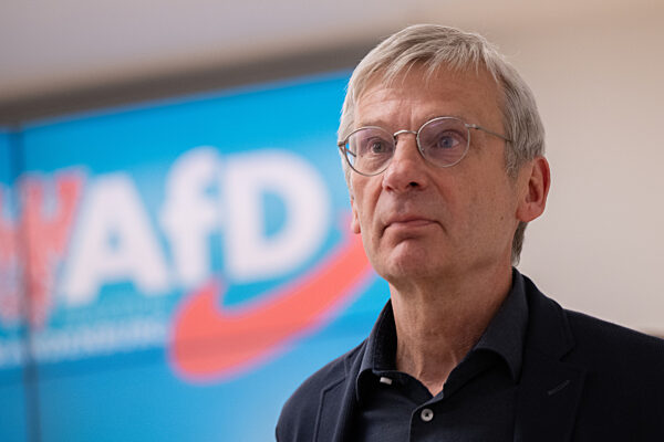 Fraktionssitzung AfD Brandenburg