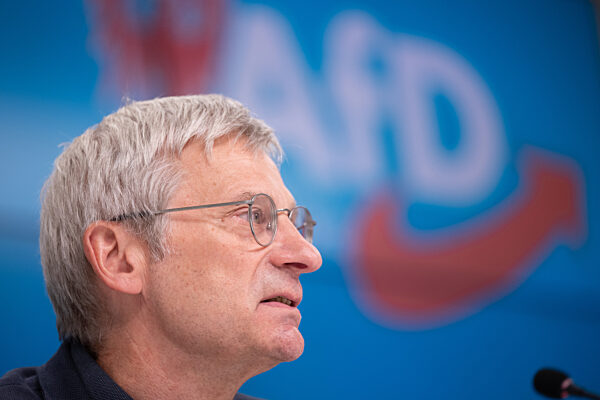 Fraktionssitzung AfD Brandenburg