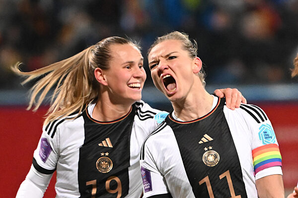 Deutschland - Dänemark