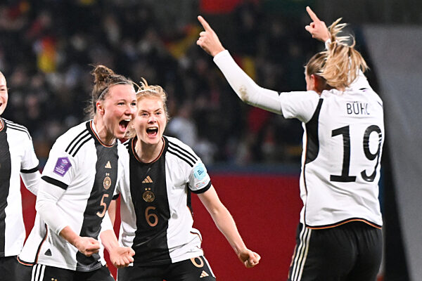 Deutschland - Dänemark