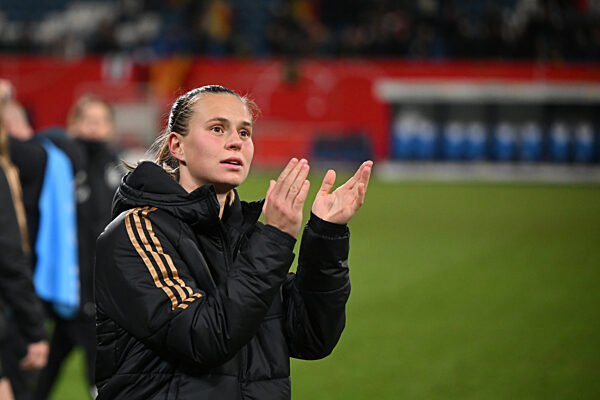 Deutschland - Dänemark