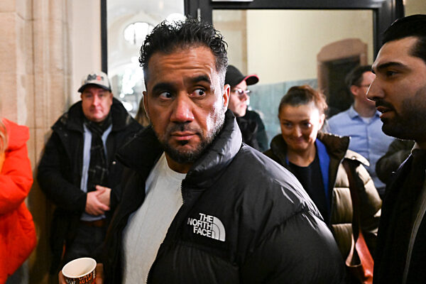 Prozess gegen Ex-Manager von Bushido