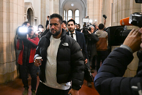 Prozess gegen Ex-Manager von Bushido