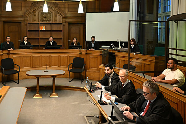 Prozess gegen Ex-Manager von Bushido