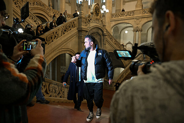 Prozess gegen Ex-Manager von Bushido